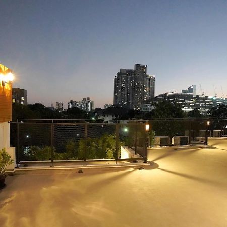 Zen Master Hotel Bangkok Luaran gambar