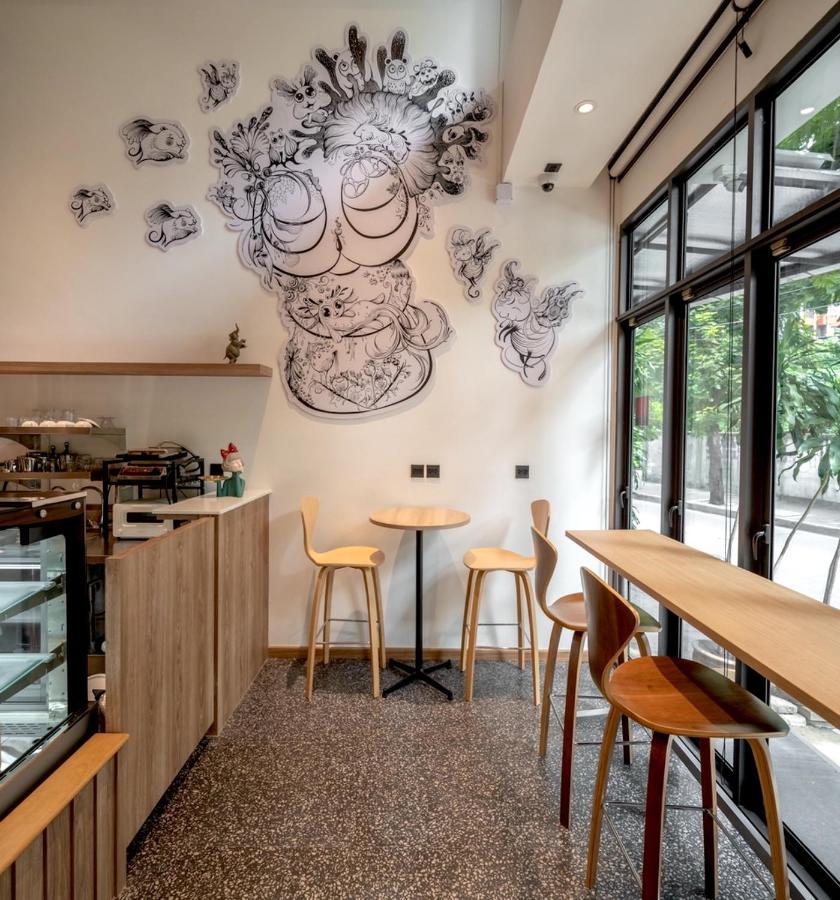 Zen Master Hotel Bangkok Luaran gambar