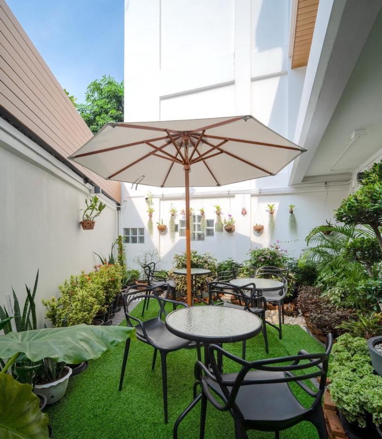 Zen Master Hotel Bangkok Luaran gambar