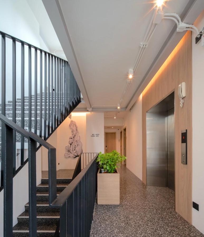 Zen Master Hotel Bangkok Luaran gambar