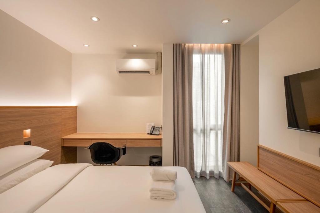 Zen Master Hotel Bangkok Luaran gambar