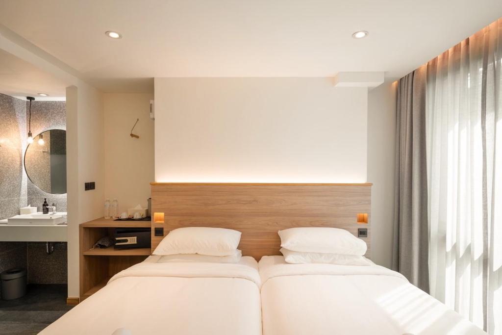 Zen Master Hotel Bangkok Luaran gambar
