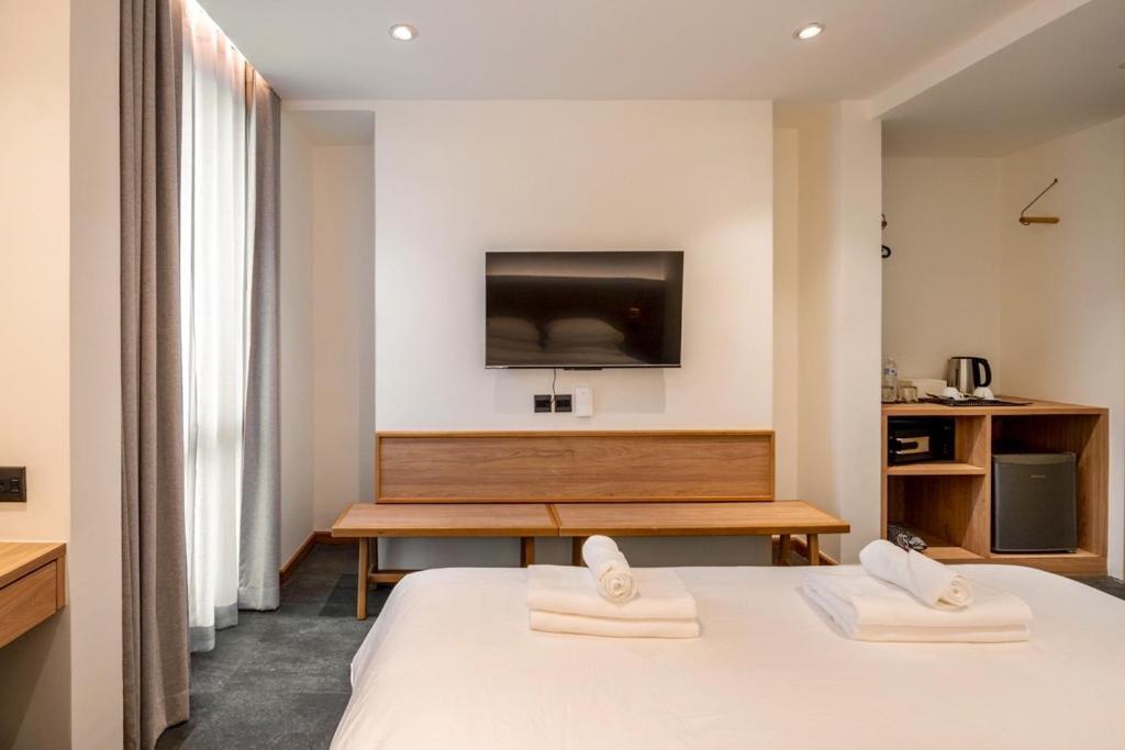 Zen Master Hotel Bangkok Luaran gambar