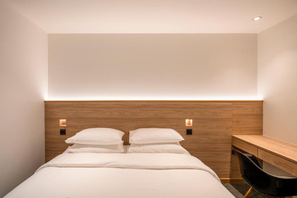 Zen Master Hotel Bangkok Luaran gambar