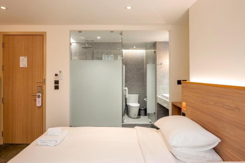Zen Master Hotel Bangkok Luaran gambar