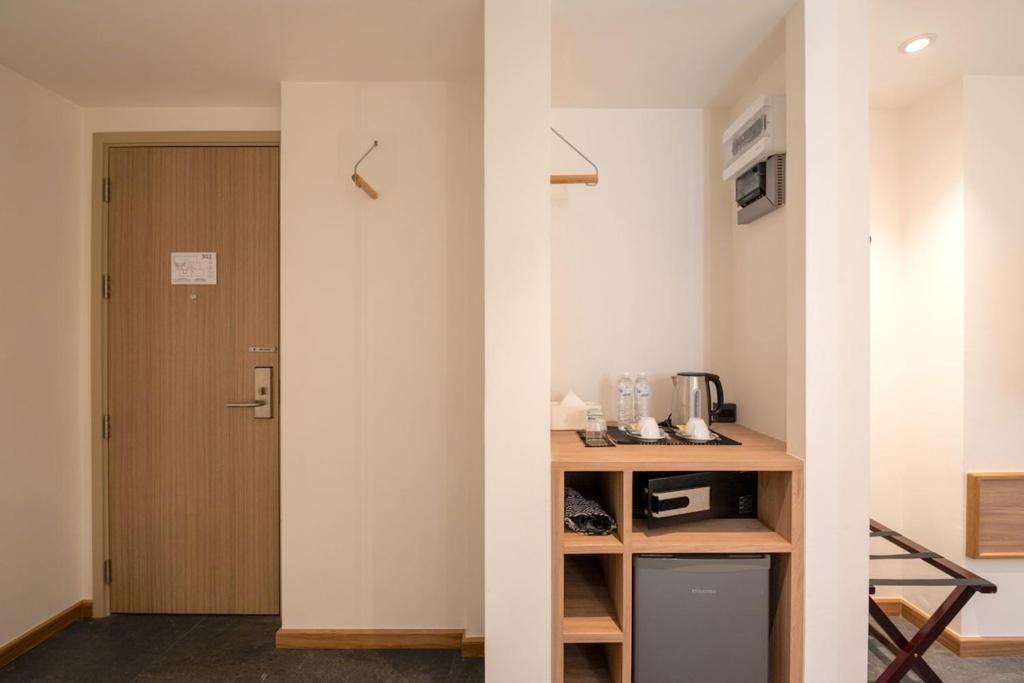 Zen Master Hotel Bangkok Luaran gambar