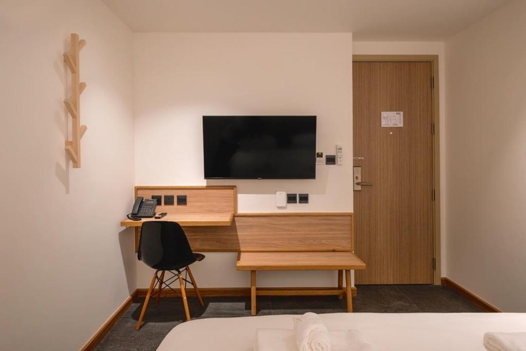 Zen Master Hotel Bangkok Luaran gambar