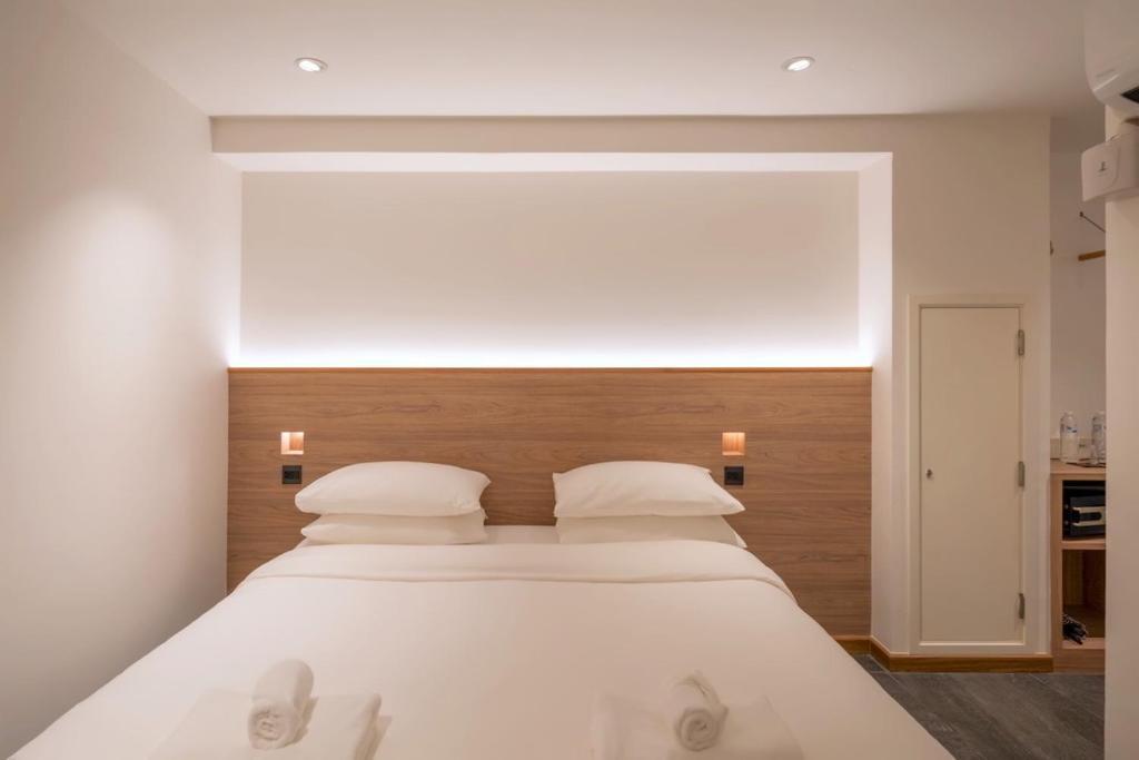 Zen Master Hotel Bangkok Luaran gambar