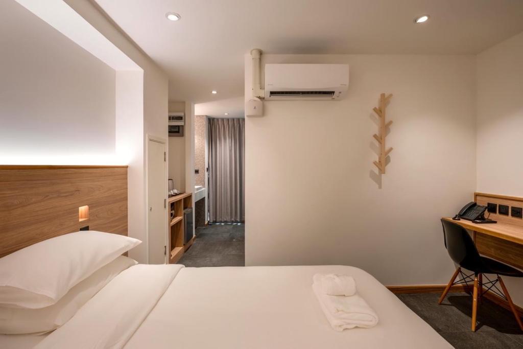 Zen Master Hotel Bangkok Luaran gambar