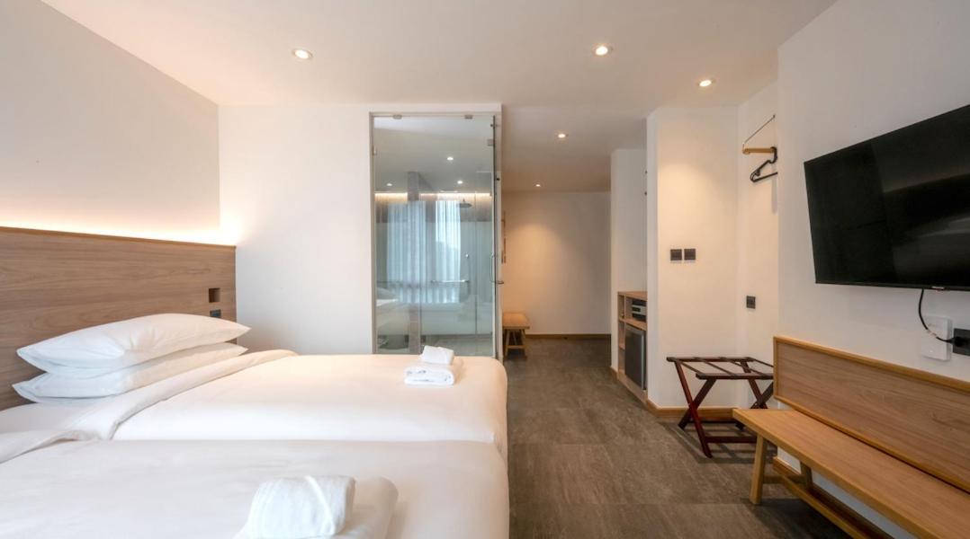 Zen Master Hotel Bangkok Luaran gambar